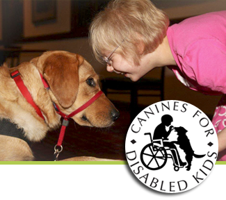 Canines-for-Disabled-Kids